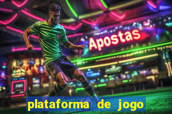 plataforma de jogo big win